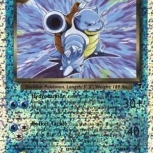 Pokemon Dark Blastoise