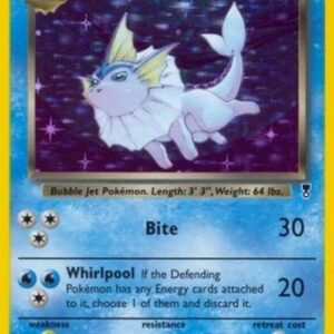 Pokemon Dark Vaporeon