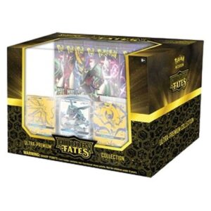 Pokemon Hidden Fates: Ultra-Premium Collection