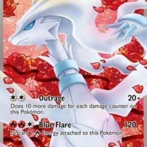 Pokemon Reshiram
