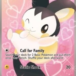Pokemon Emolga