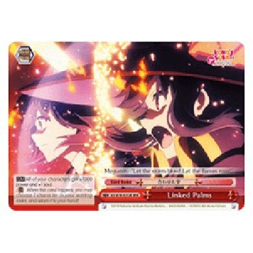 Weiß Schwarz KS/Linked Palms (V.2 - Triple Rare)