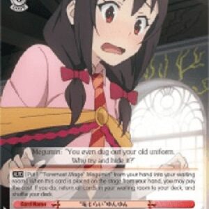 Weiß Schwarz KS/"Shy" Yunyun (V.1 - Rare)