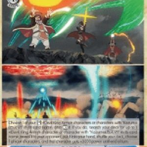 Weiß Schwarz KS/Devil King Army Invades!