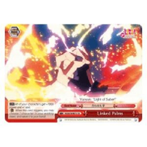 Weiß Schwarz KS/Linked Palms (V.1 - Climax Rare)