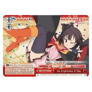 Weiß Schwarz KS/An Explosion A Day