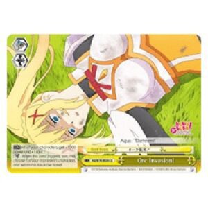 Weiß Schwarz KS/Orc Invasion!