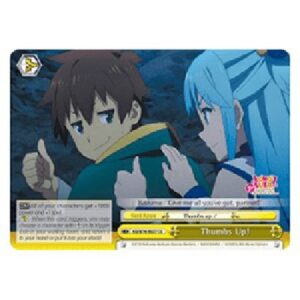 Weiß Schwarz KS/Thumbs Up!