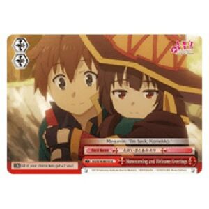 Weiß Schwarz KS/Homecoming and Welcome Greetings