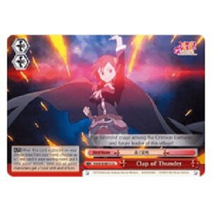 Weiß Schwarz KS/Clap of Thunder (V.1 - Climax Common)