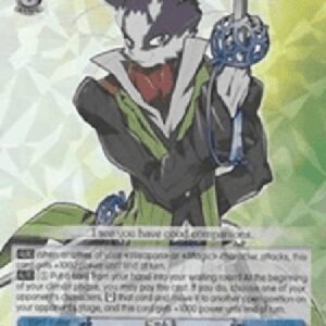 Weiß Schwarz LH/Nyan-ta (V.1 - Double Rare)