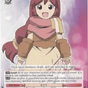 Weiß Schwarz LH/Serara (V.2 - Parallel Foil)