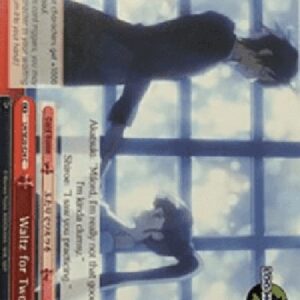 Weiß Schwarz LH/Waltz for Two (V.1 - Climax Common)