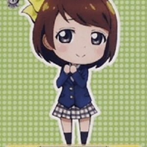 Weiß Schwarz LL/Mini Hanayo