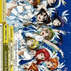 Weiß Schwarz LL/EN-Wonderful Rush