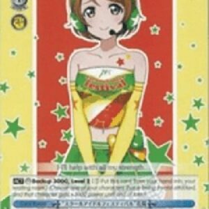 Weiß Schwarz LL/EN-"School idol festival" Hanayo