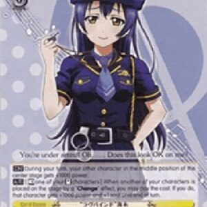 Weiß Schwarz LL/EN-"Love Bind" Umi