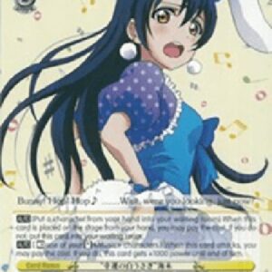 Weiß Schwarz LL/EN-"White Rabbit of Good Fortune" Umi