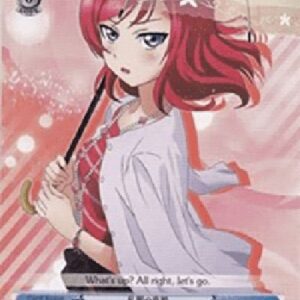 Weiß Schwarz LL/EN-Maki in Regular Clothes