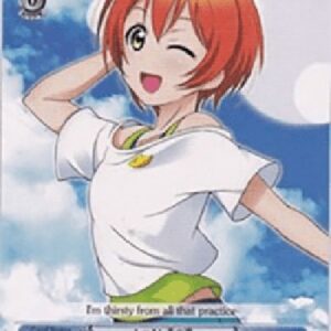 Weiß Schwarz LL/EN-Rin in Training Wear