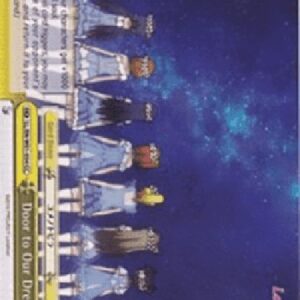 Weiß Schwarz LL/EN-Door to Our Dreams