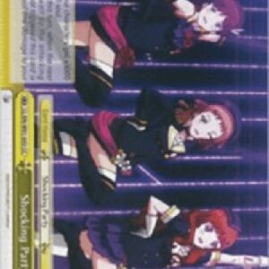 Weiß Schwarz LL/EN-Shocking Party