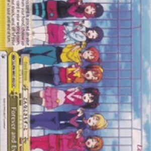 Weiß Schwarz LL/EN-Forever and Ever