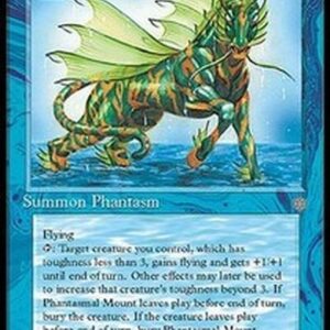 Magic: The Gathering Phantasmal Mount