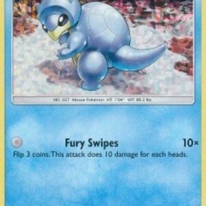 Pokemon Alolan Sandshrew