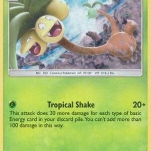 Pokemon Alolan Exeggutor