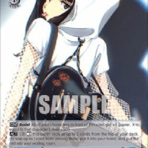 Weiß Schwarz LRC/Guitarist, Takina (V.1 - Promo)