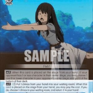 Weiß Schwarz LRC/Encouraging Takina (V.1 - Rare)