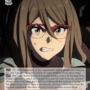 Weiß Schwarz LRC/Close Shave, Mizuki