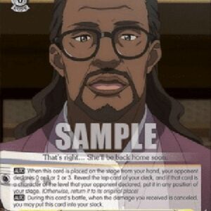 Weiß Schwarz LRC/Cafe LycoReco, Mika