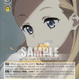 Weiß Schwarz LRC/Genius Hacker, Kurumi