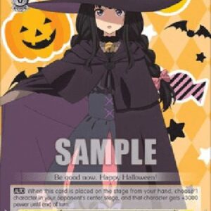 Weiß Schwarz LRC/Happy Halloween, Takina