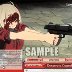 Weiß Schwarz LRC/Desperate Opposition