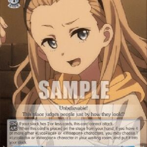 Weiß Schwarz LRC/Infiltration Mission, Kurumi