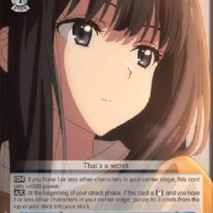 Weiß Schwarz LRC/Last Moments, Takina