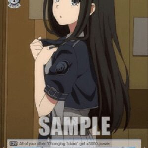 Weiß Schwarz LRC/Changing Takina