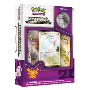 Pokemon Mythical Pokemon Collection: Mew