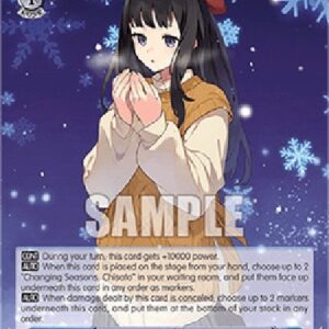 Weiß Schwarz LRC/Changing Seasons, Takina (V.1 - Common)