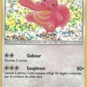 Pokemon Lickitung French