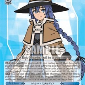 Weiß Schwarz MTI/Roxy Migurdia (V.1 - Promo)