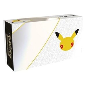 Pokemon Celebrations Ultra-Premium Collection