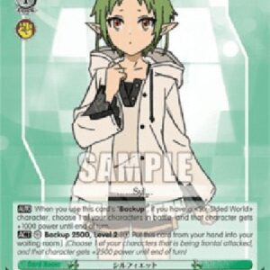 Weiß Schwarz MTI/Sylphiette (V.2 - Super Rare)