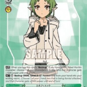 Weiß Schwarz MTI/Sylphiette (V.1 - Promo)