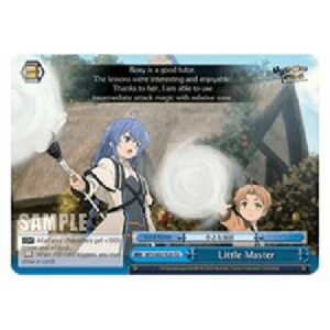 Weiß Schwarz MTI/Little Master