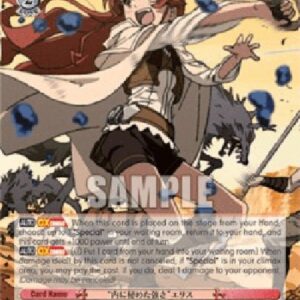 Weiß Schwarz MTI/"Hidden Strength" Eris (V.1 - Rare)