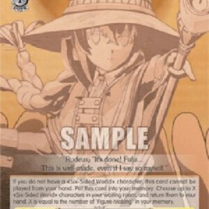 Weiß Schwarz MTI/Figure Making (V.1 - Uncommon)